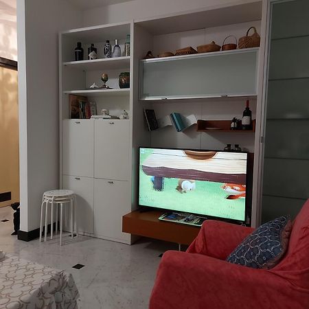 Appartamento Sul Mare Kate Genua Buitenkant foto