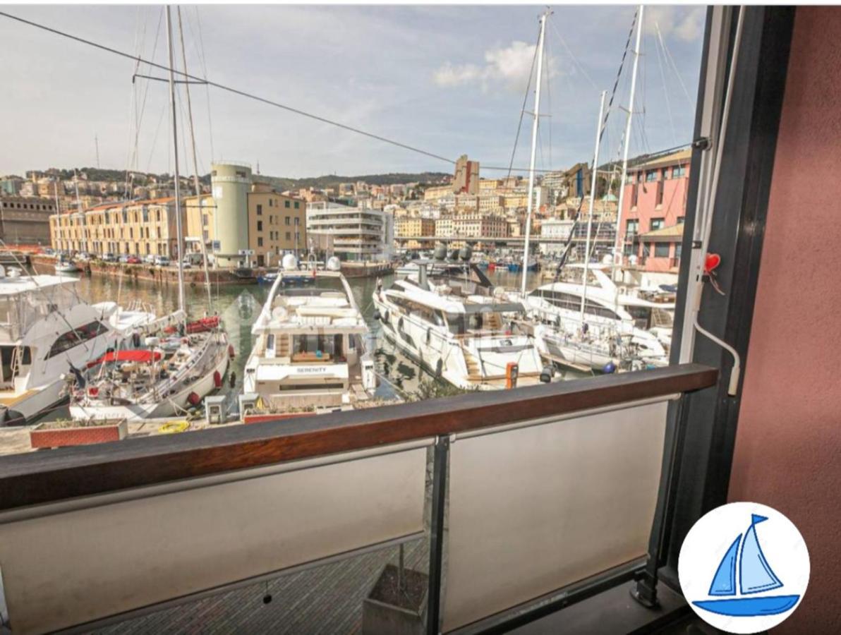 Appartamento Sul Mare Kate Genua Buitenkant foto