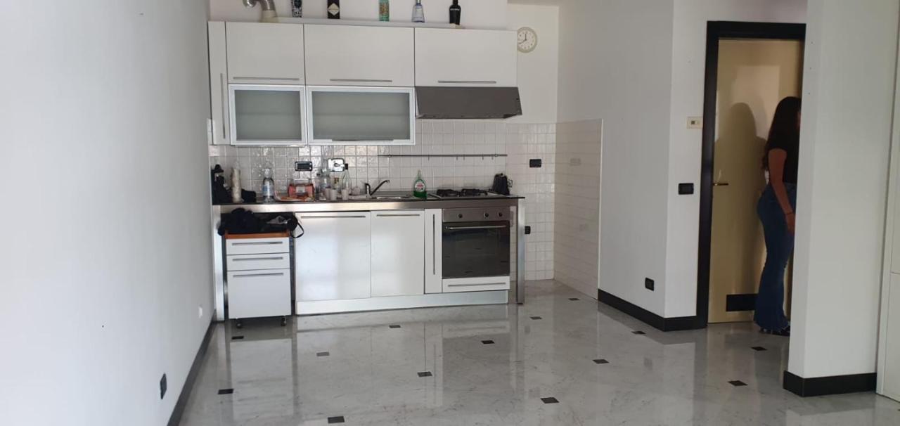 Appartamento Sul Mare Kate Genua Buitenkant foto