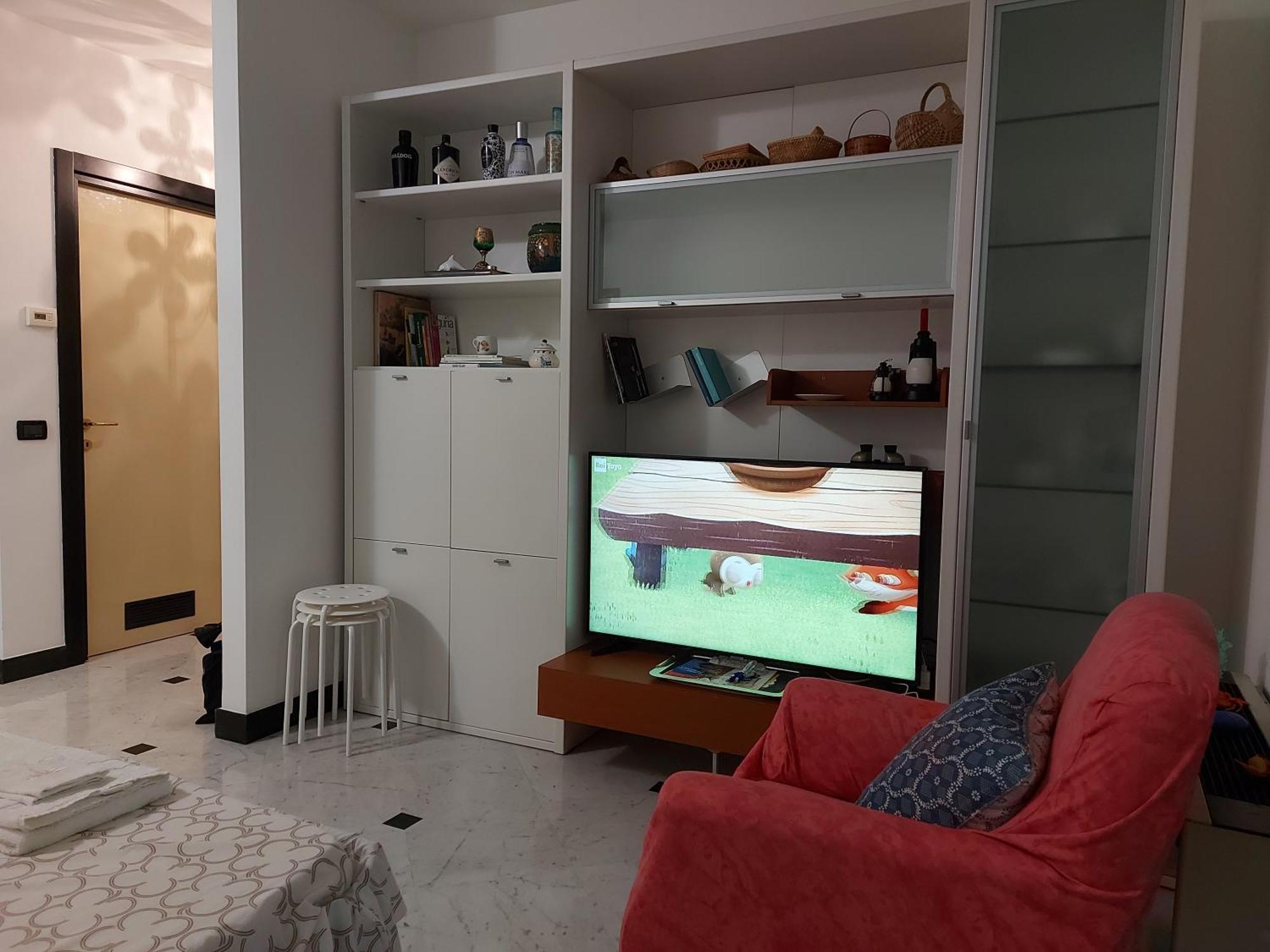 Appartamento Sul Mare Kate Genua Buitenkant foto