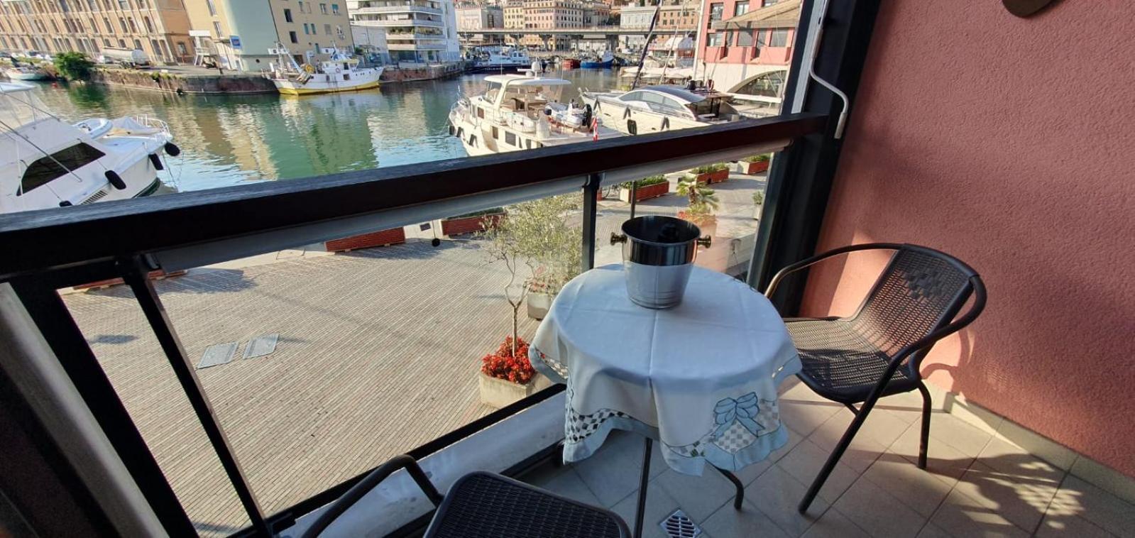 Appartamento Sul Mare Kate Genua Buitenkant foto